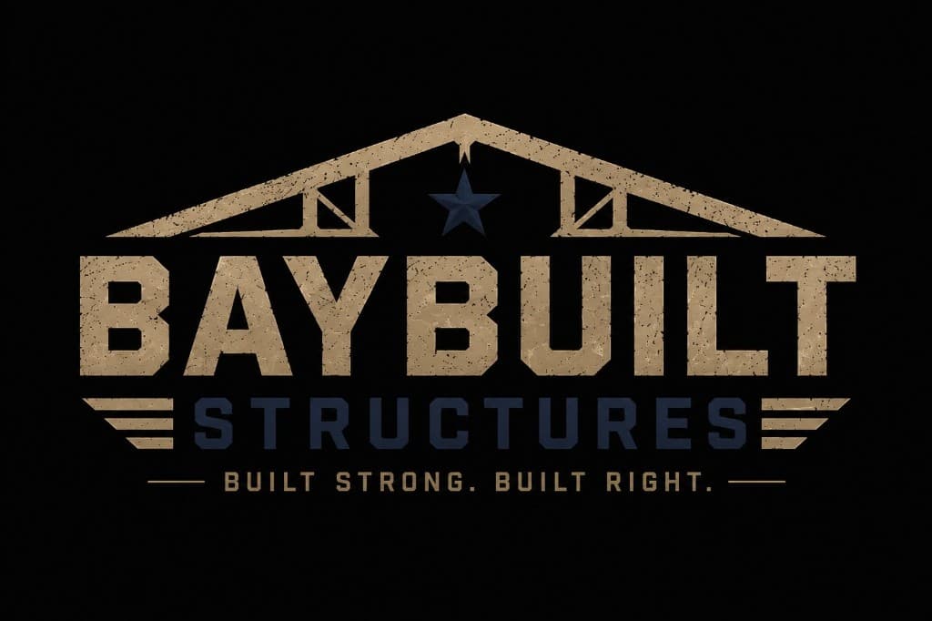 BayBuilt Structures — Built Strong. Built Right.
